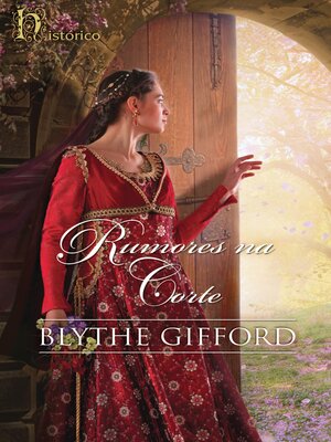 cover image of Rumores na corte